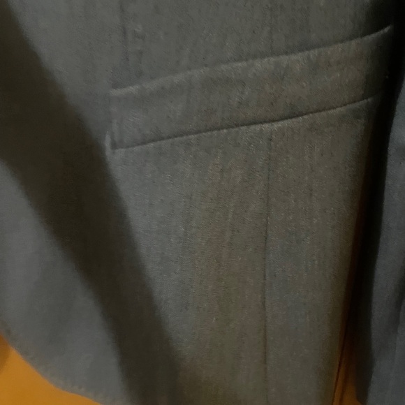 Worthington Charcoal (Size 12) Modern Fit Office
Blazer & Skirt 2-piece Set - Picture 13 of 15